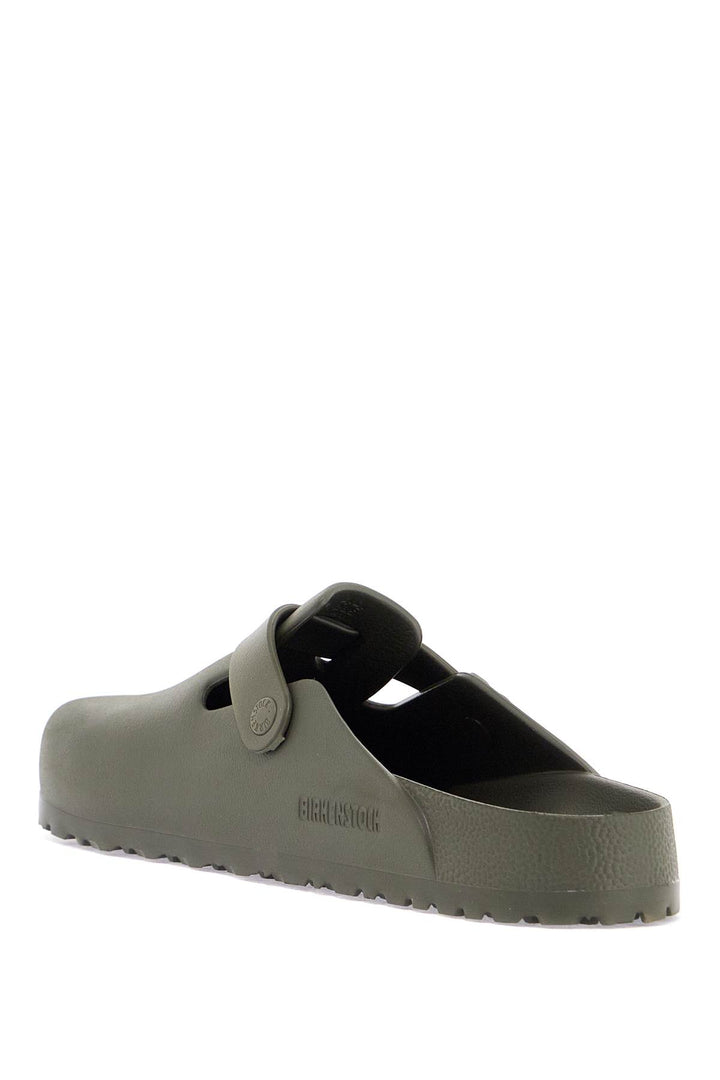 Khaki Eva Clogs Non Slip For Indoor And Outdoor Use