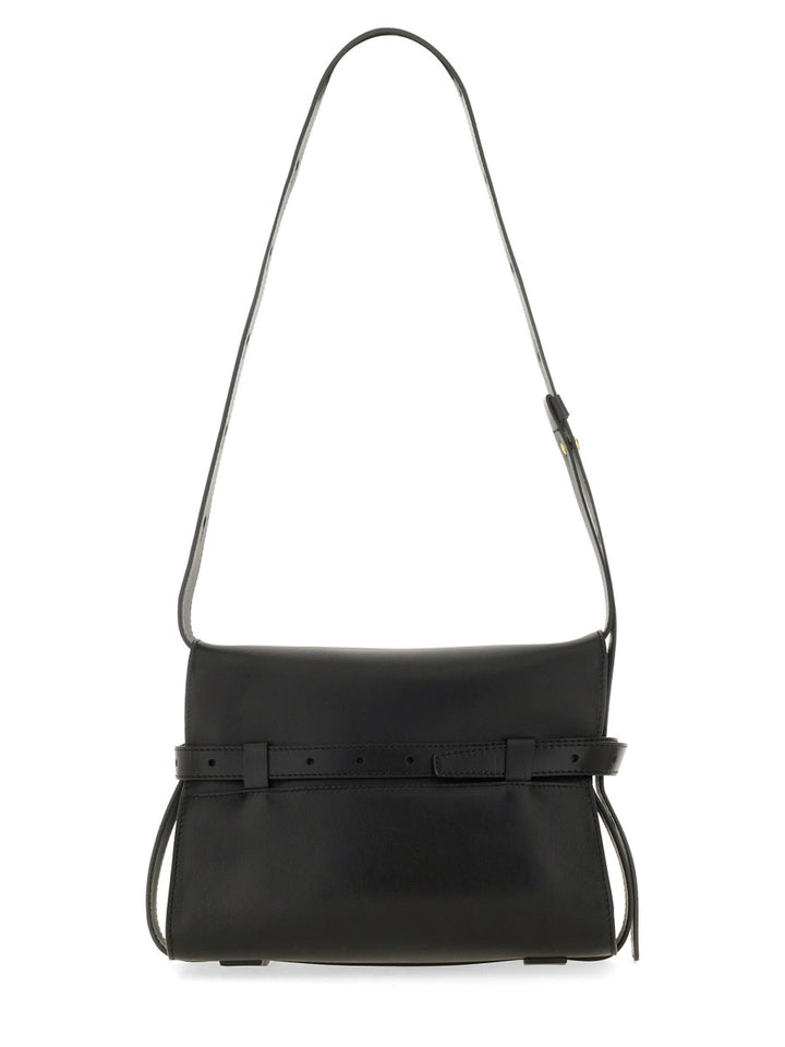 Moschino Shoulder Bags - Black | Wanan Luxury