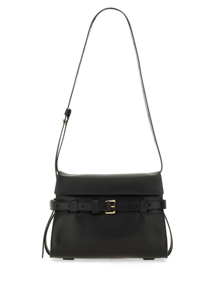 Moschino Shoulder Bags - Black | Wanan Luxury