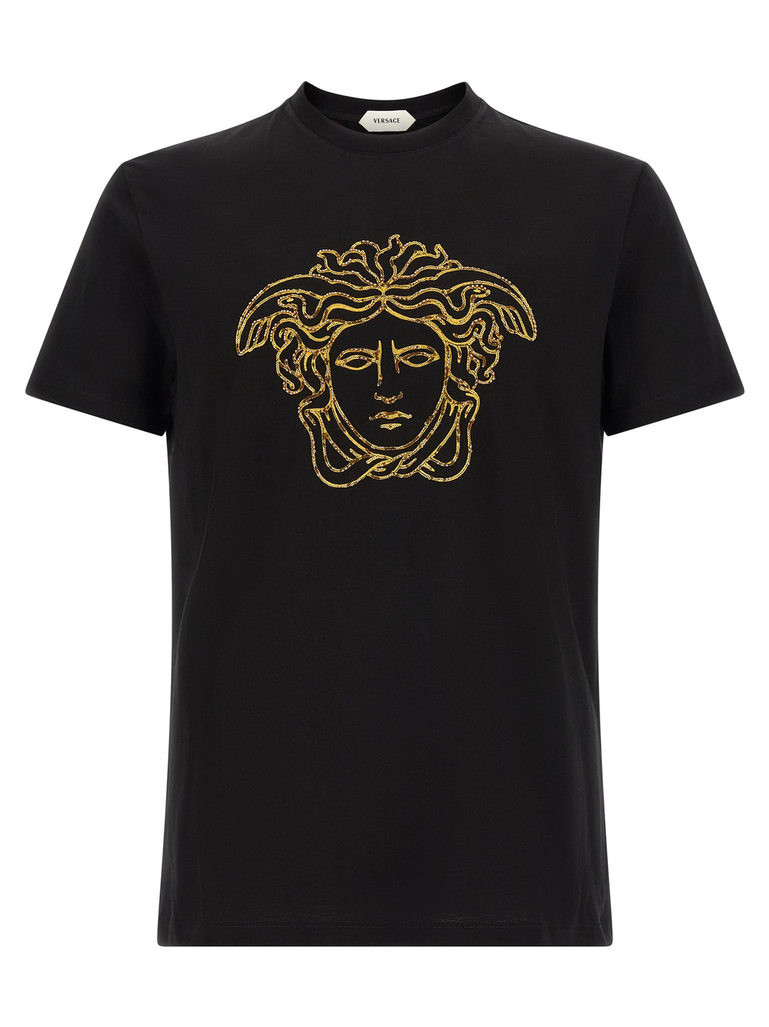 Versace Medusa T-shirt - Black | 8dfac3f9b8d57f58121514a2991a153770d62abc