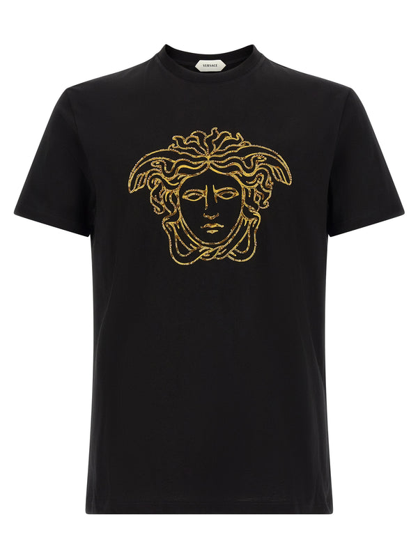 Medusa T-Shirt Black