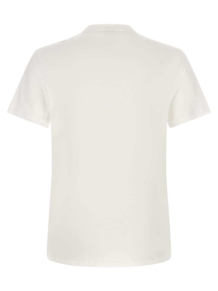 Versace Medusa T-shirt - White/Black | fceabb772ea463bbba7a0c361ad0162a9c796565