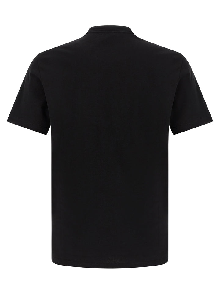 Versace Medusa Coin T-shirt - Black | 37a34488b6276e54de9014e9d26d184e2c28a359