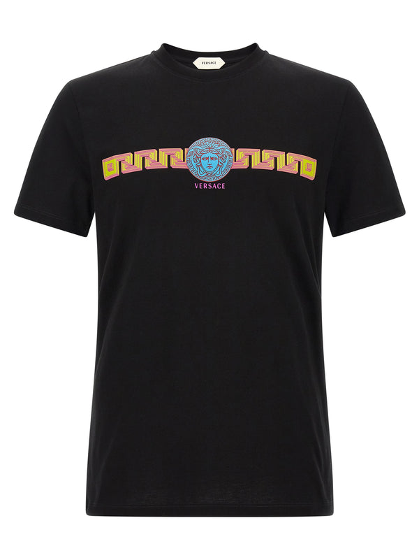 Medusa T-Shirt Black