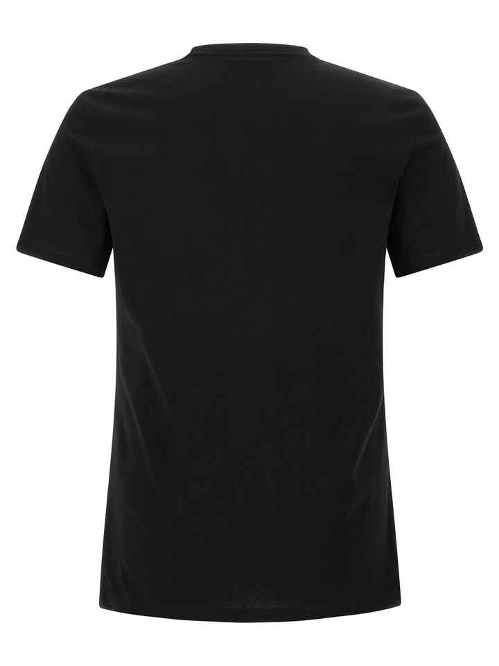 Versace Medusa T-shirt - Black | 5fc4a07aa138cb137e66f668ceca4bd0f718a6f2