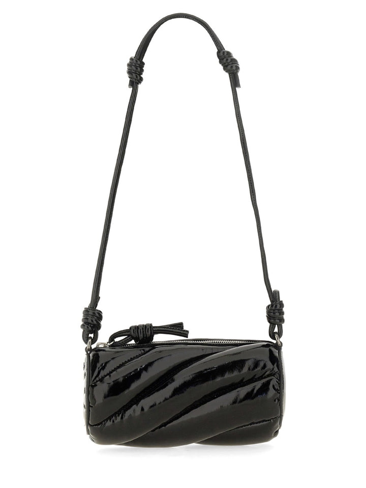 Fiorucci Shoulder Bags - Black | Wanan Luxury