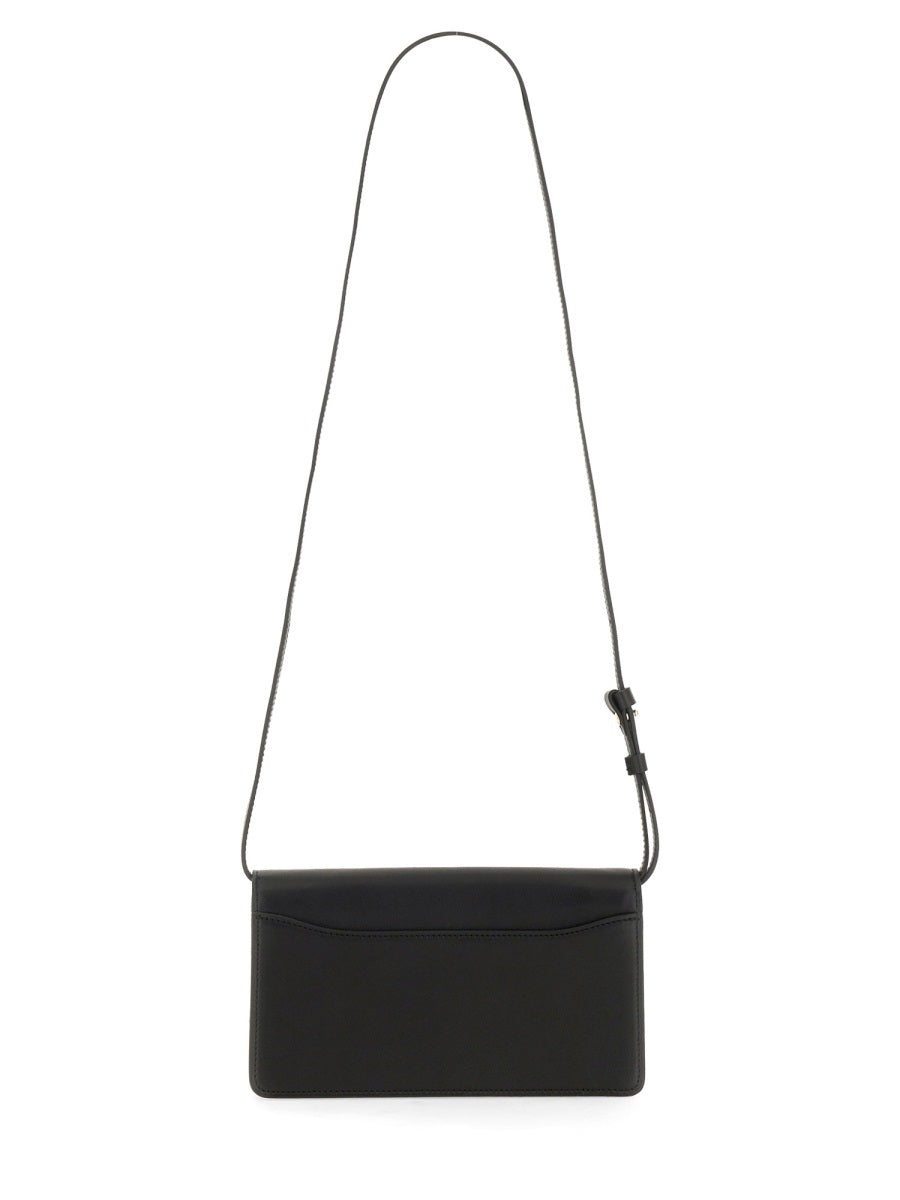 Fiorucci Shoulder Bags - Black | Wanan Luxury