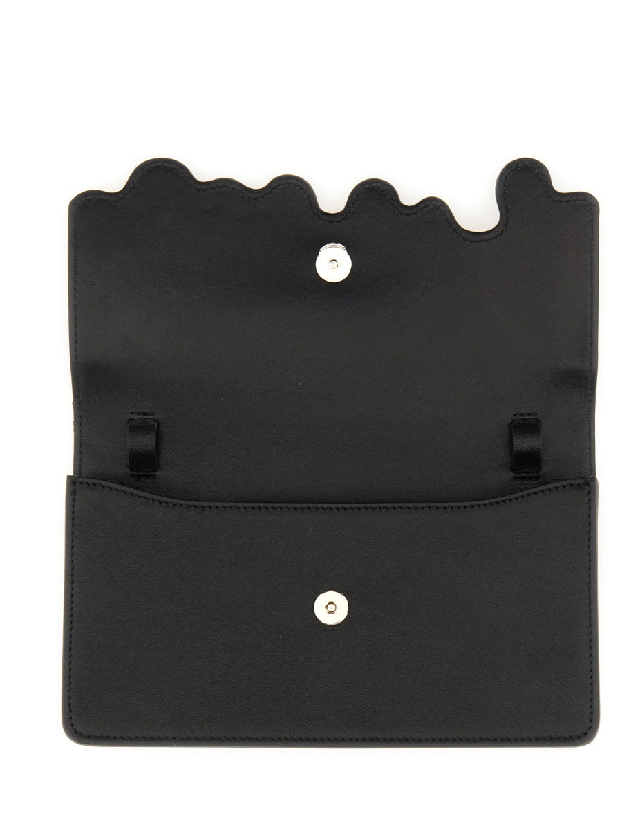 Fiorucci Shoulder Bags - Black | Wanan Luxury