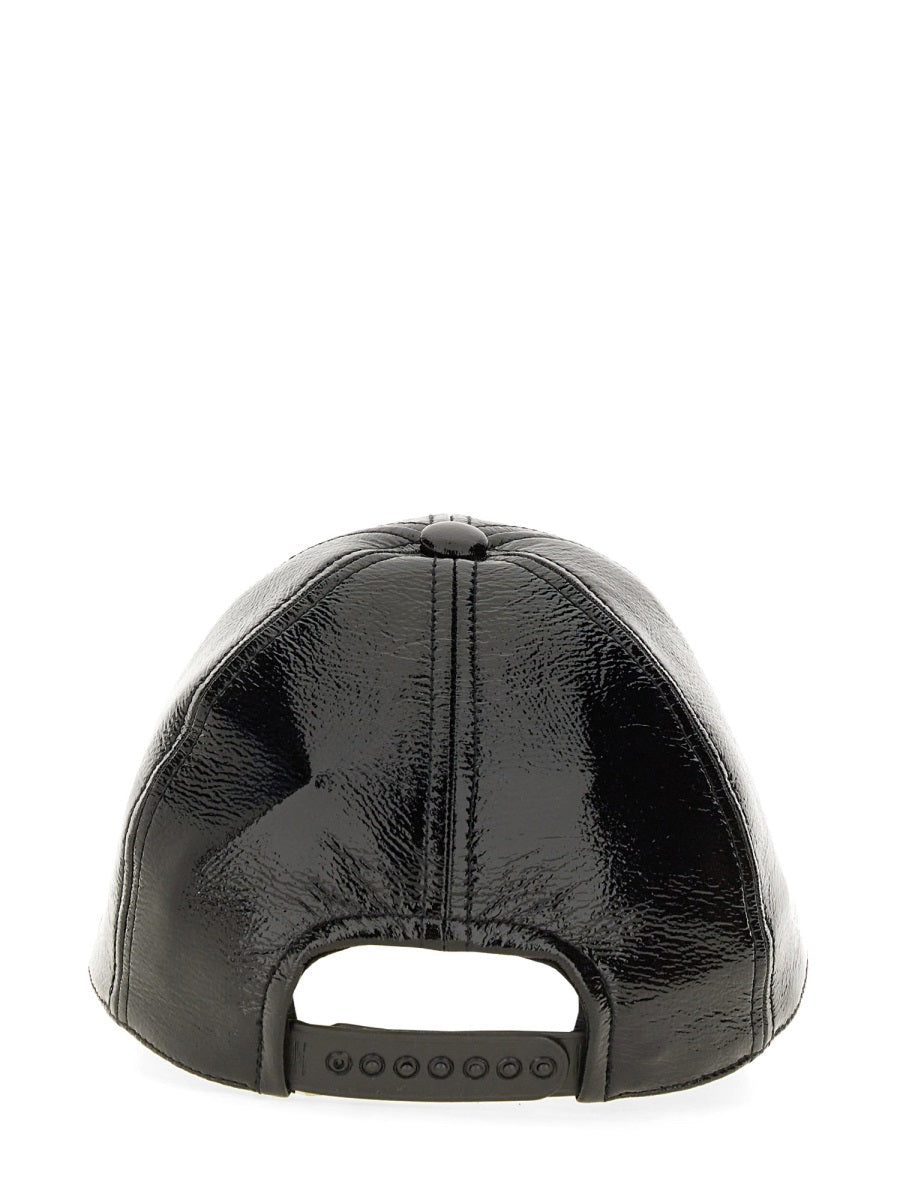 Courrèges Hats - Black | Wanan Luxury