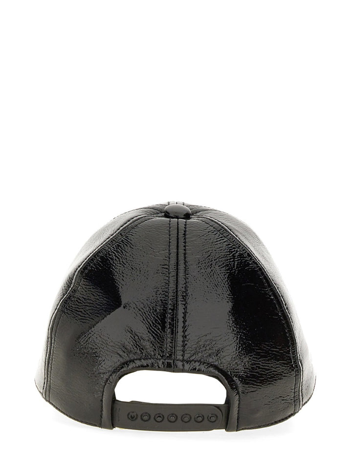 Courrèges Hats - Black | Wanan Luxury