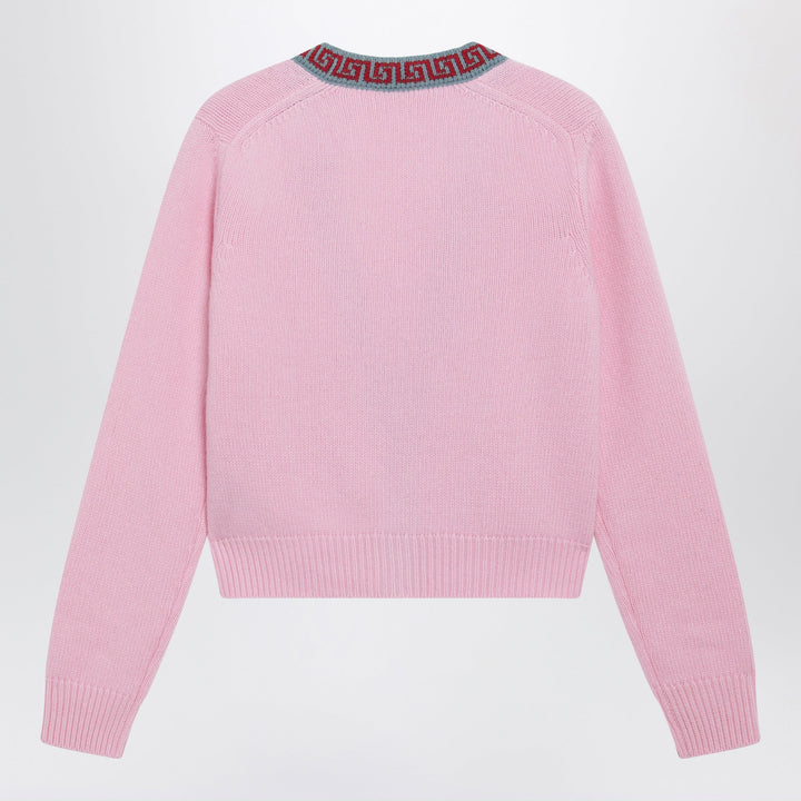 Versace Shirts & Tops - Pink | 93dd953c442e6bda361b91518b15de6de542a746