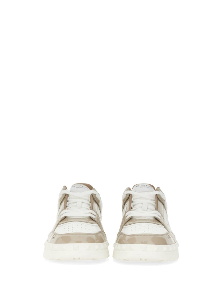 Valentino Garavani Sneakers - White | Wanan Luxury