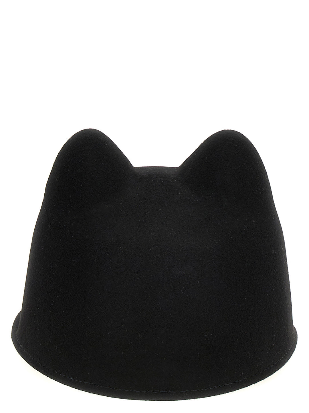 Maison Michel Jamie Hats - Black | 37c99c88b8237dc70422c1ead48bd0144b88e12a