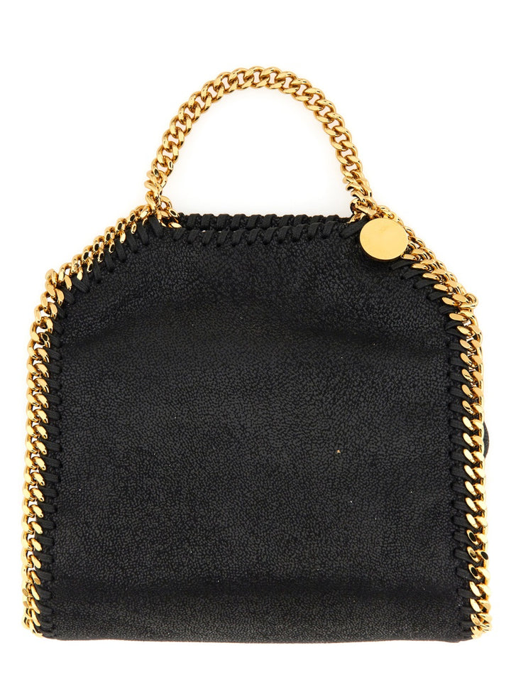Stella McCartney Shoulder Bags - Black | Wanan Luxury