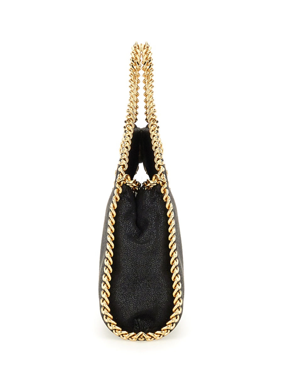 Stella McCartney Shoulder Bags - Black | Wanan Luxury