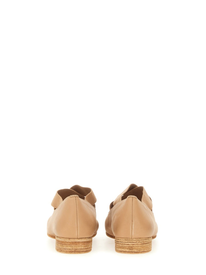 Uma Wang Flat Shoes - Pink | Wanan Luxury