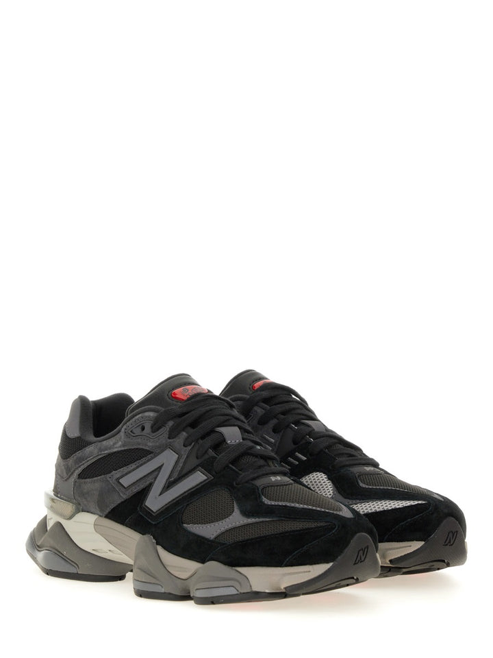 New Balance Sneakers - Black | Wanan Luxury