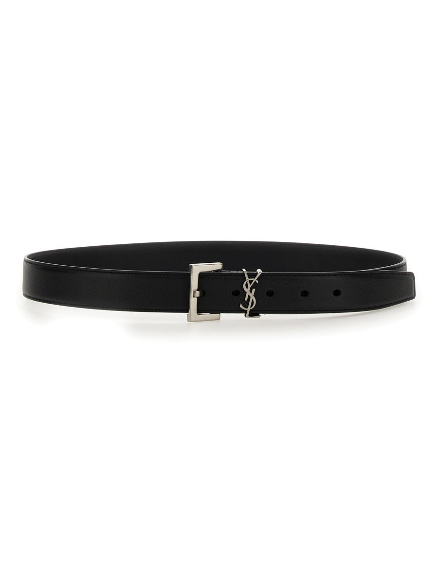 Saint Laurent Belts - Black | ac17b003b80c0de02372d3783c979f491e57611a