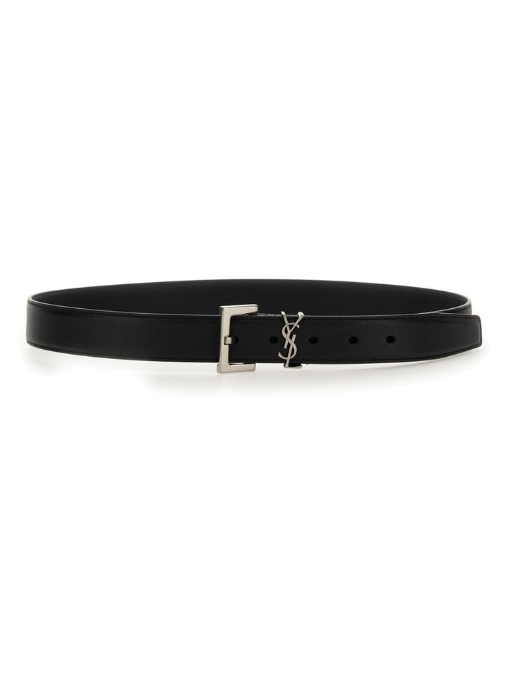 Saint Laurent Belts - Black | ac17b003b80c0de02372d3783c979f491e57611a