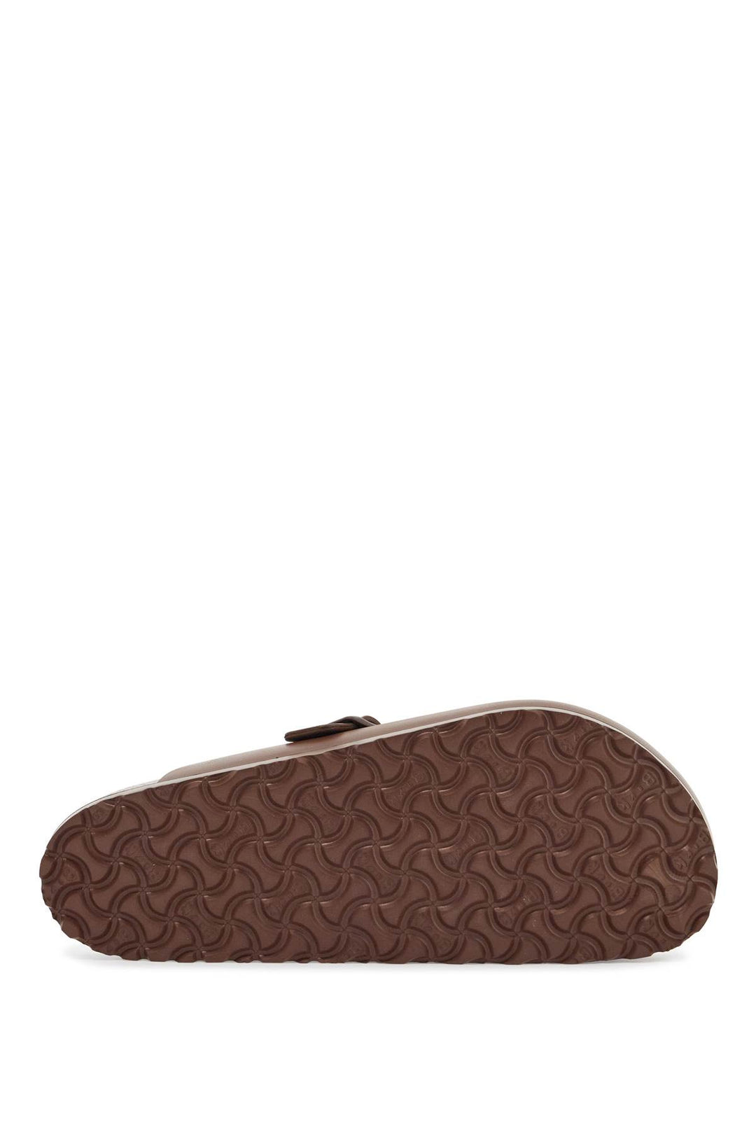 Boston Eva Slippers Brown With Buckle For Men