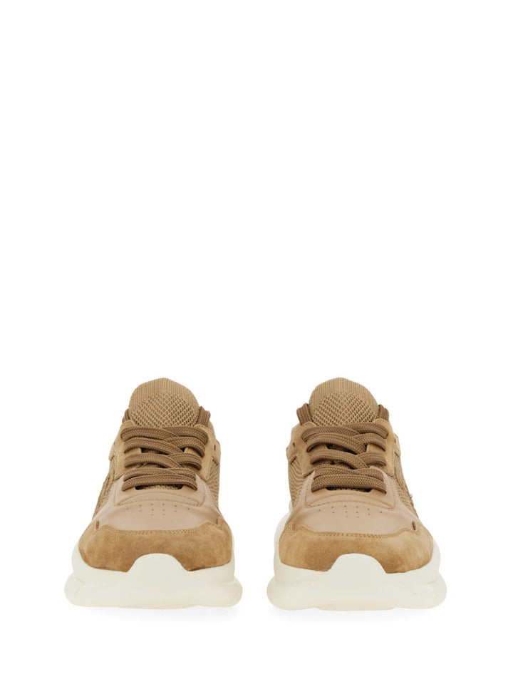Stuart Weitzman Sneakers - Beige | fcef7c1299d39456c8be08484da9aa271a05cb8d