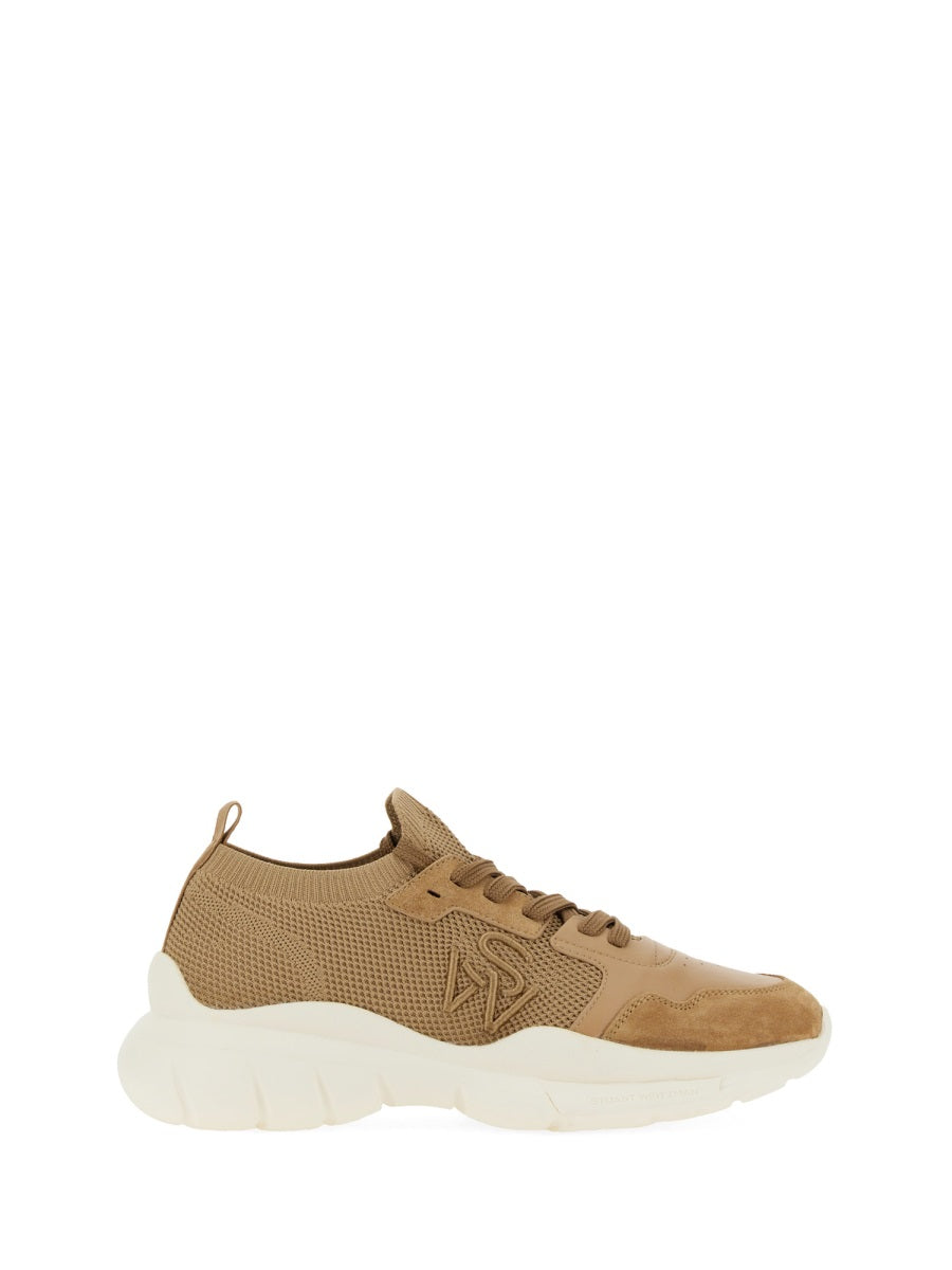 Stuart Weitzman Sneakers - Beige | 043c092812c8b0e04ae07f93e9a13f26ba305c81