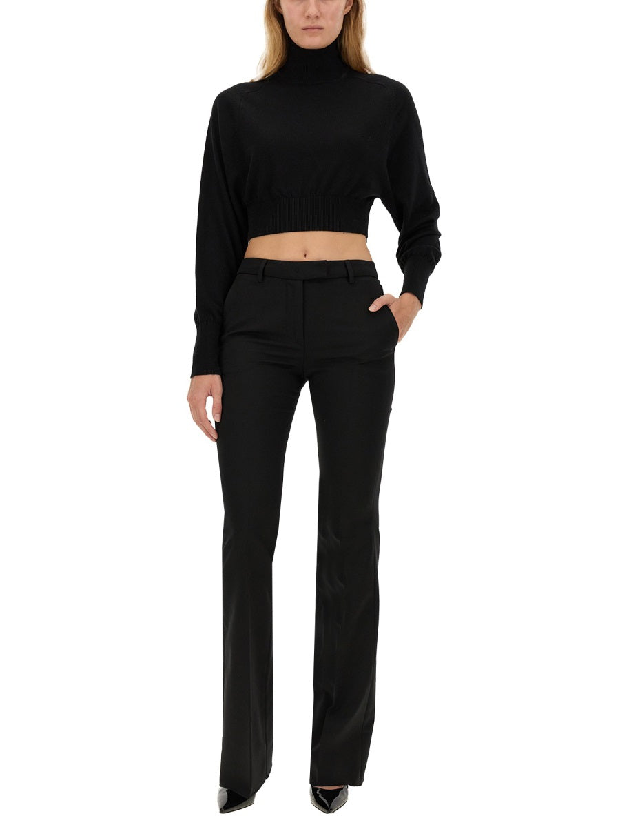 Thelatest Pants - Black | e2ab755edda3bd97b7cc1772642c6e73f0cdc50e