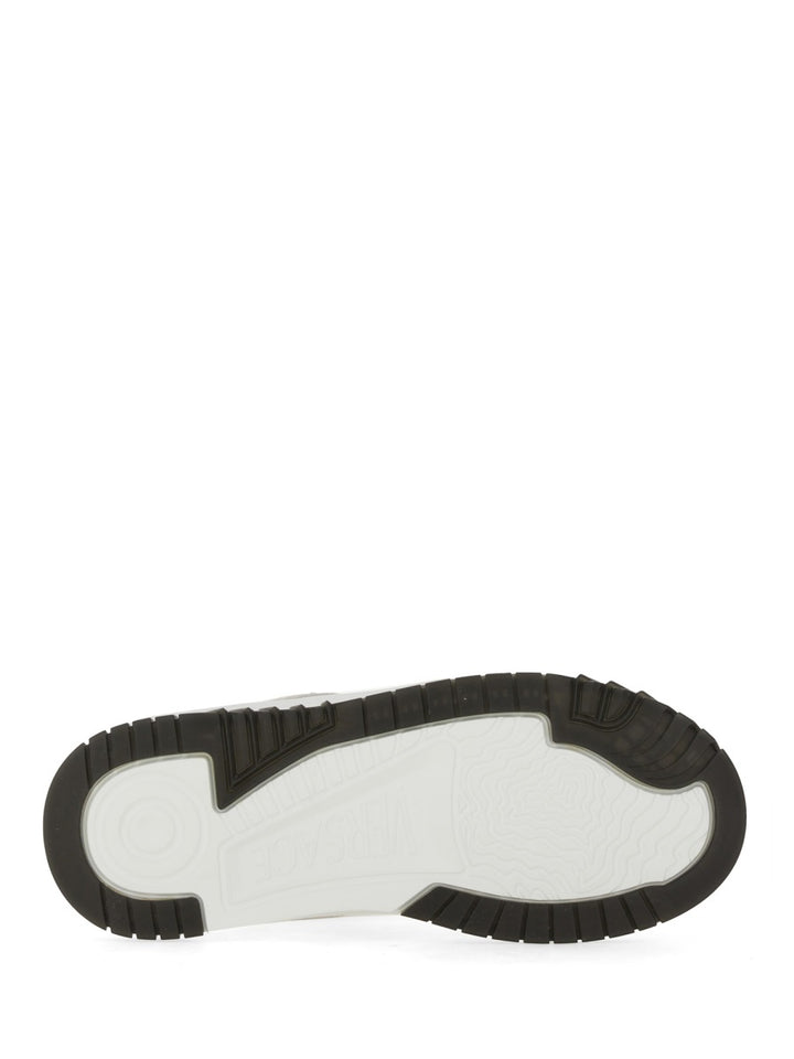 Versace Sneakers - Black | Wanan Luxury