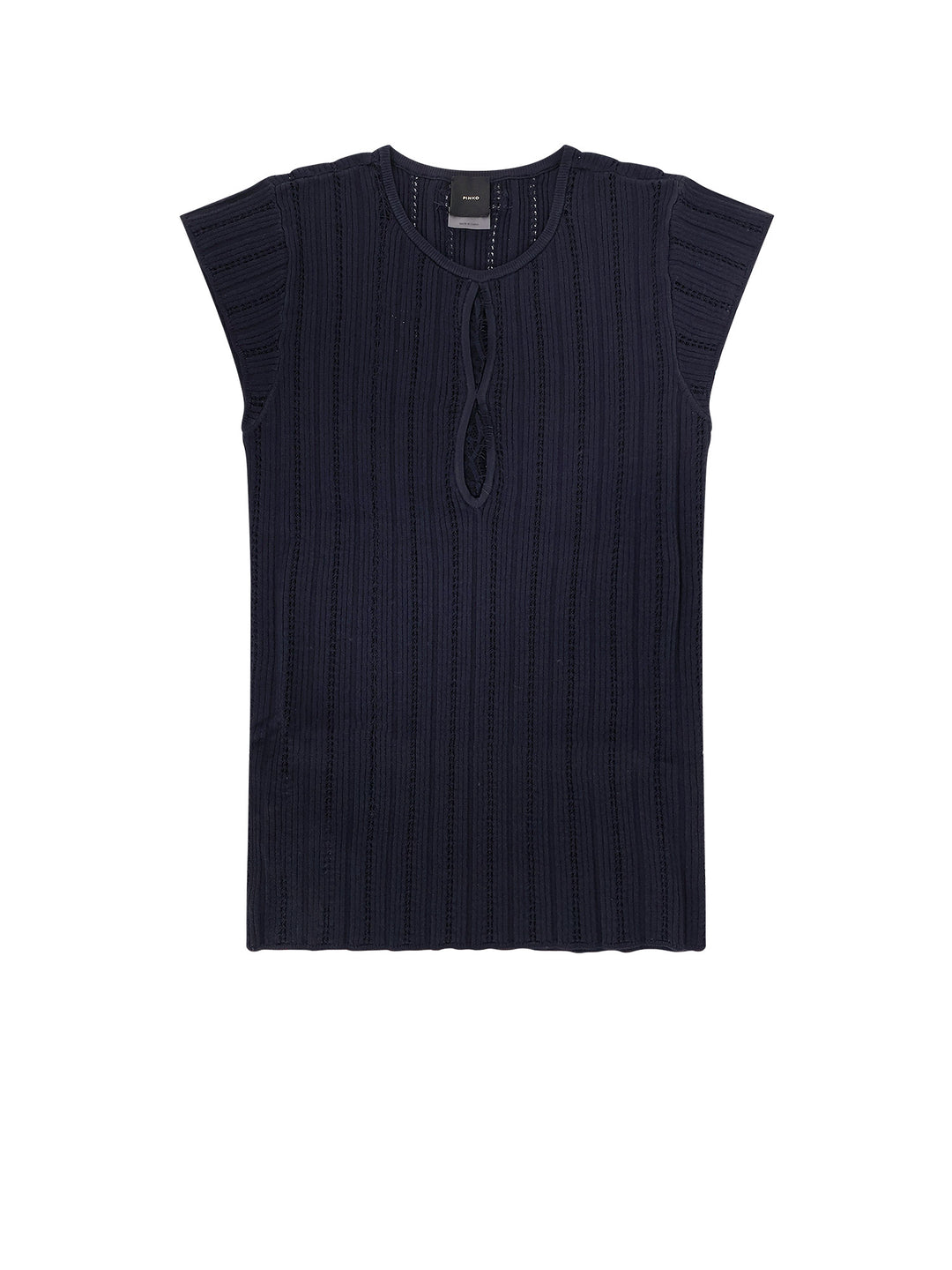 Pinko Sweaters - Blue and green | 9be5c731ef3a24fca43659924fb89741158bee14