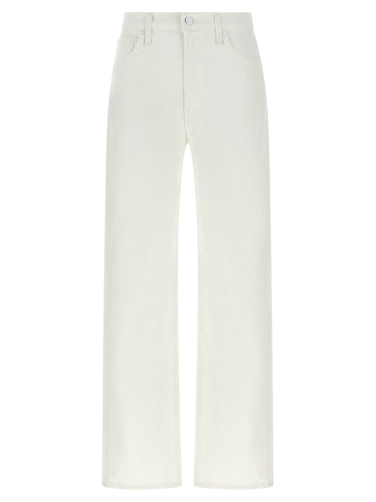 The Dodger Sneak Jeans White