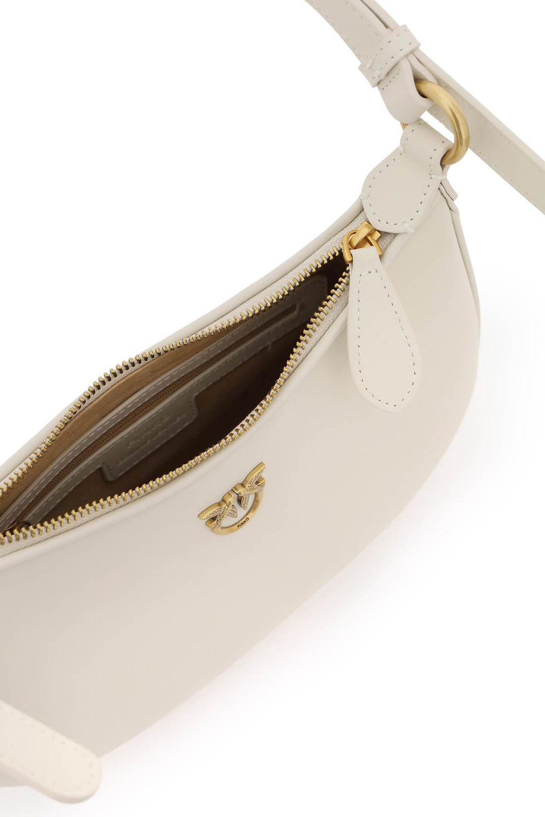 Half Moon Shoulder Bag