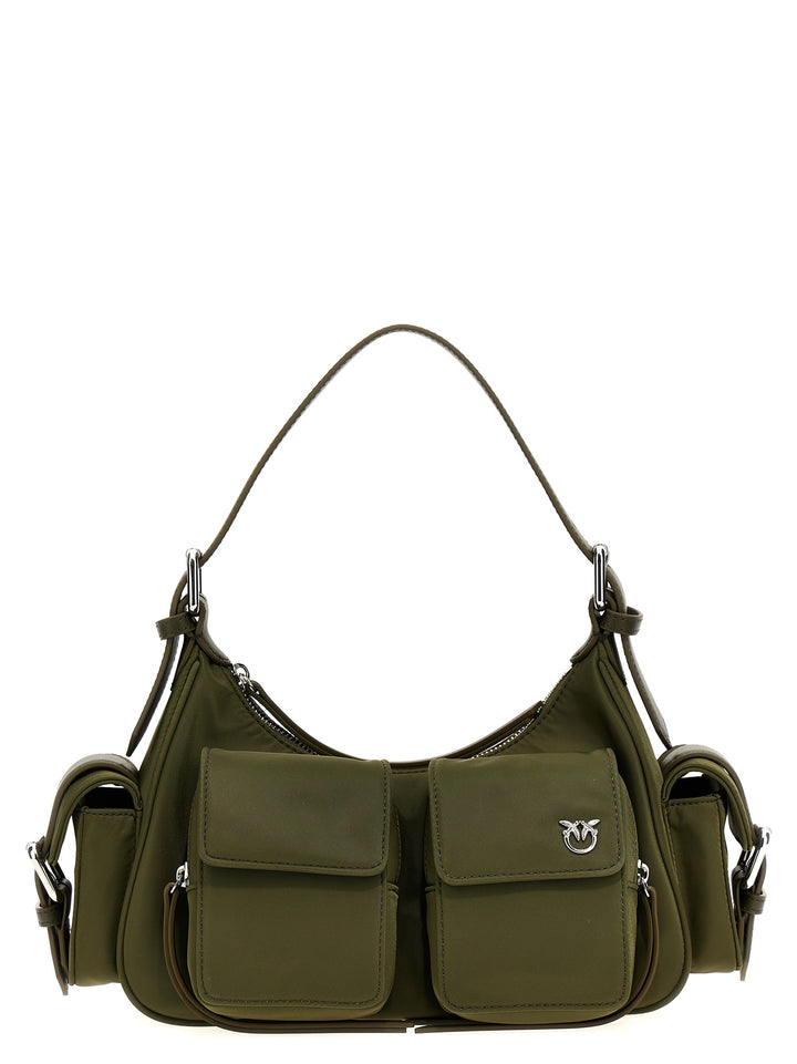 Cargo Bag Shoulder Bags Green