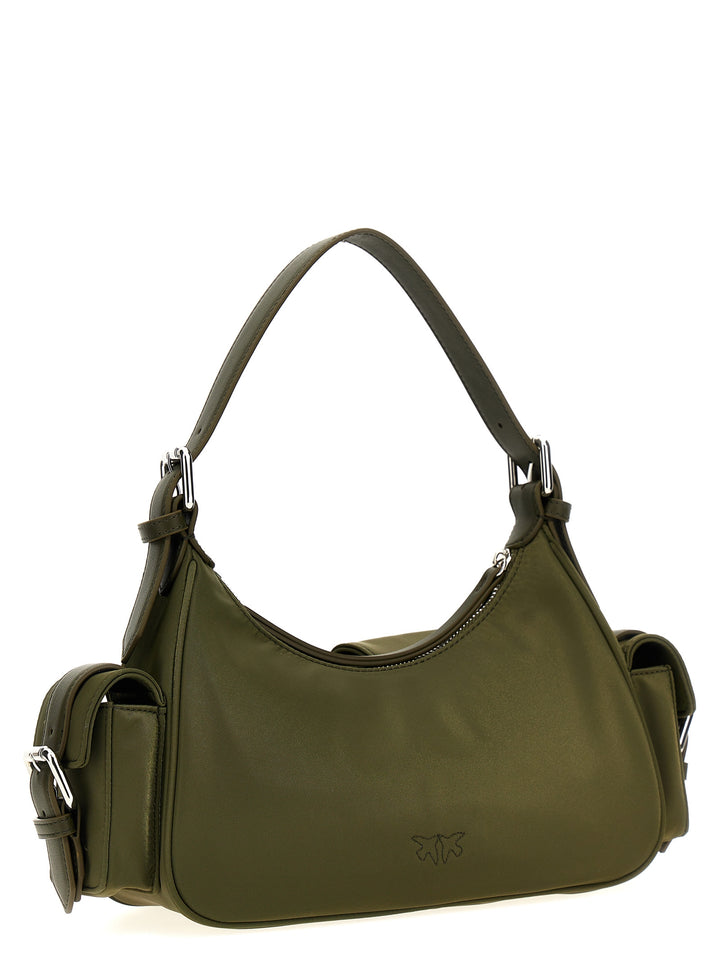 Cargo Bag Shoulder Bags Green