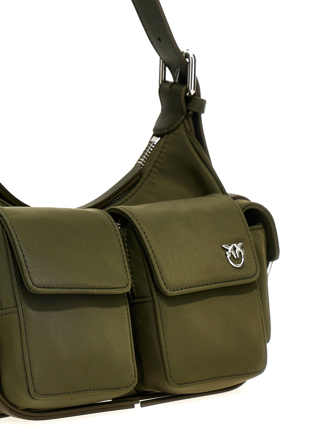 Cargo Bag Shoulder Bags Green