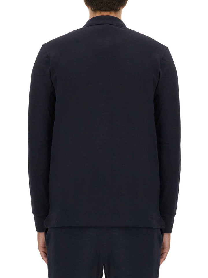 Ps Paul Smith Polo - Blue | Wanan Luxury