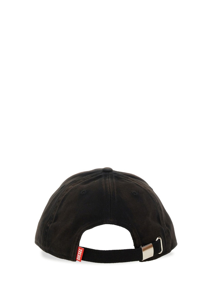Diesel Hats - Black | Wanan Luxury