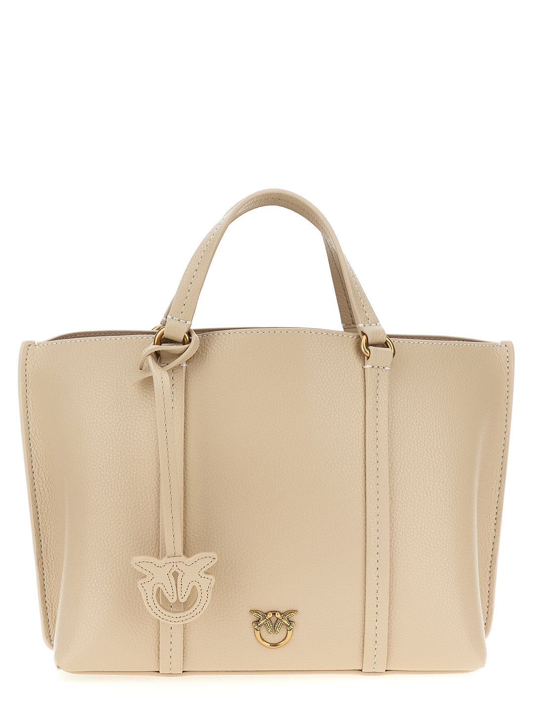 Carrie Tote Bag Beige