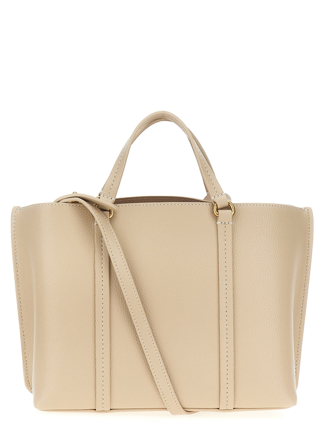 Carrie Tote Bag Beige