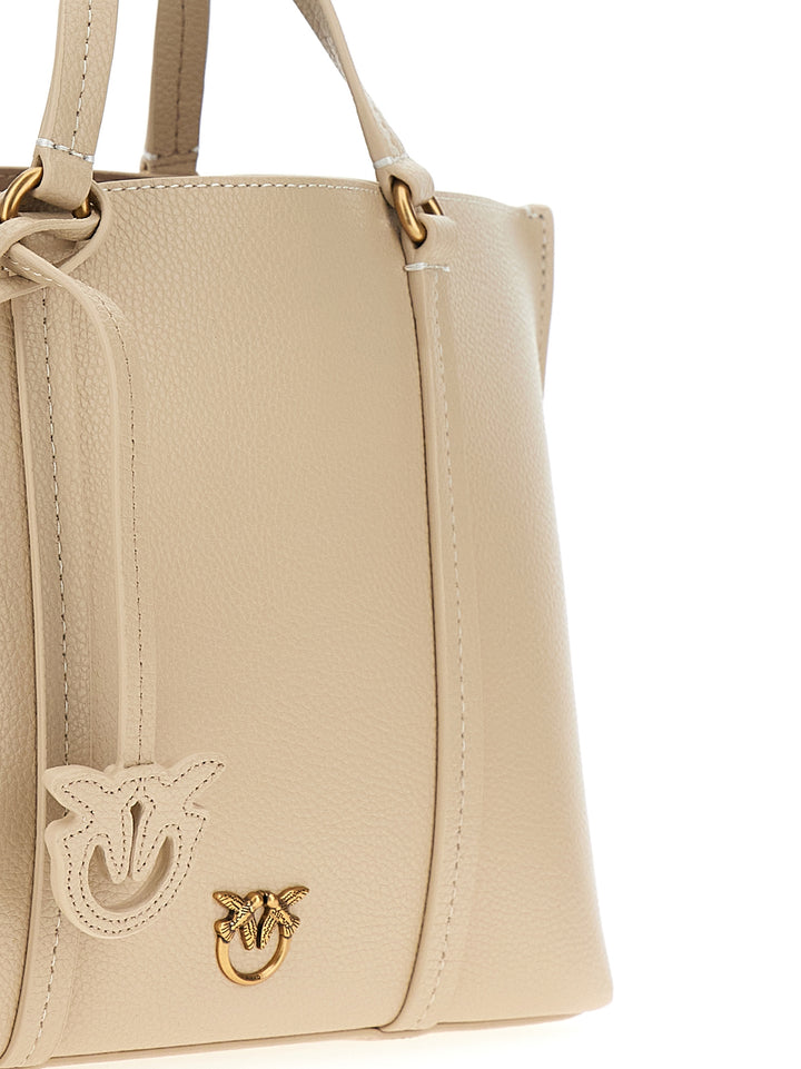 Carrie Tote Bag Beige