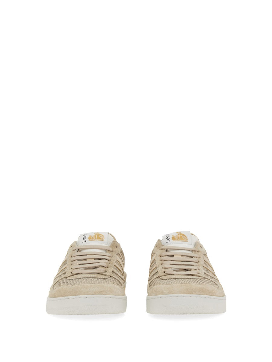 Lanvin Sneakers - Beige | Wanan Luxury