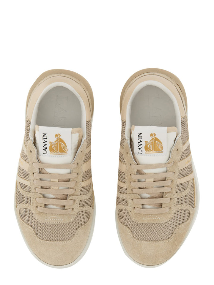 Lanvin Sneakers - Beige | Wanan Luxury