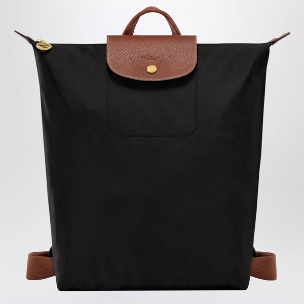 M Le Pliage Original Black Backpack