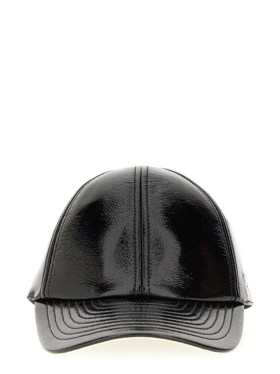 Courrèges Hats - Black | Wanan Luxury