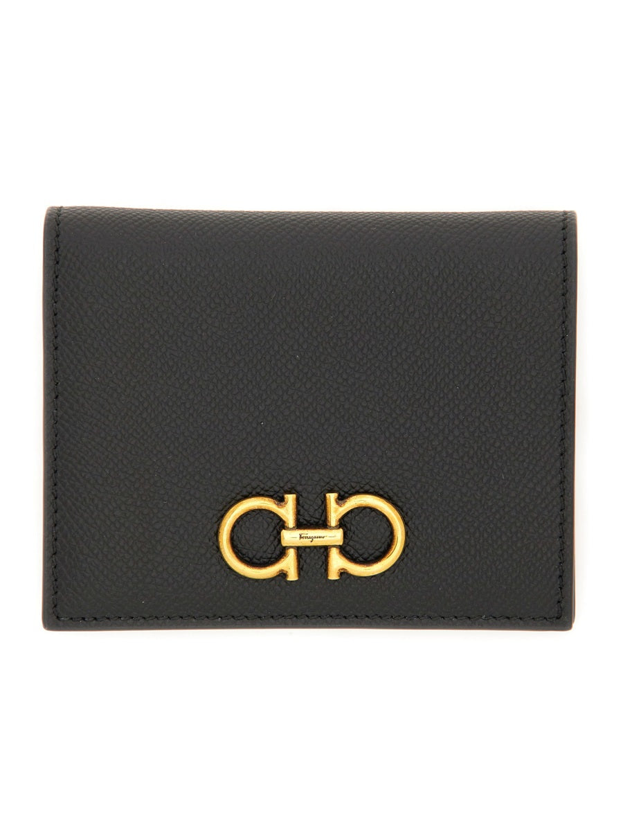 Ferragamo Wallets & Pures - Black | Wanan Luxury