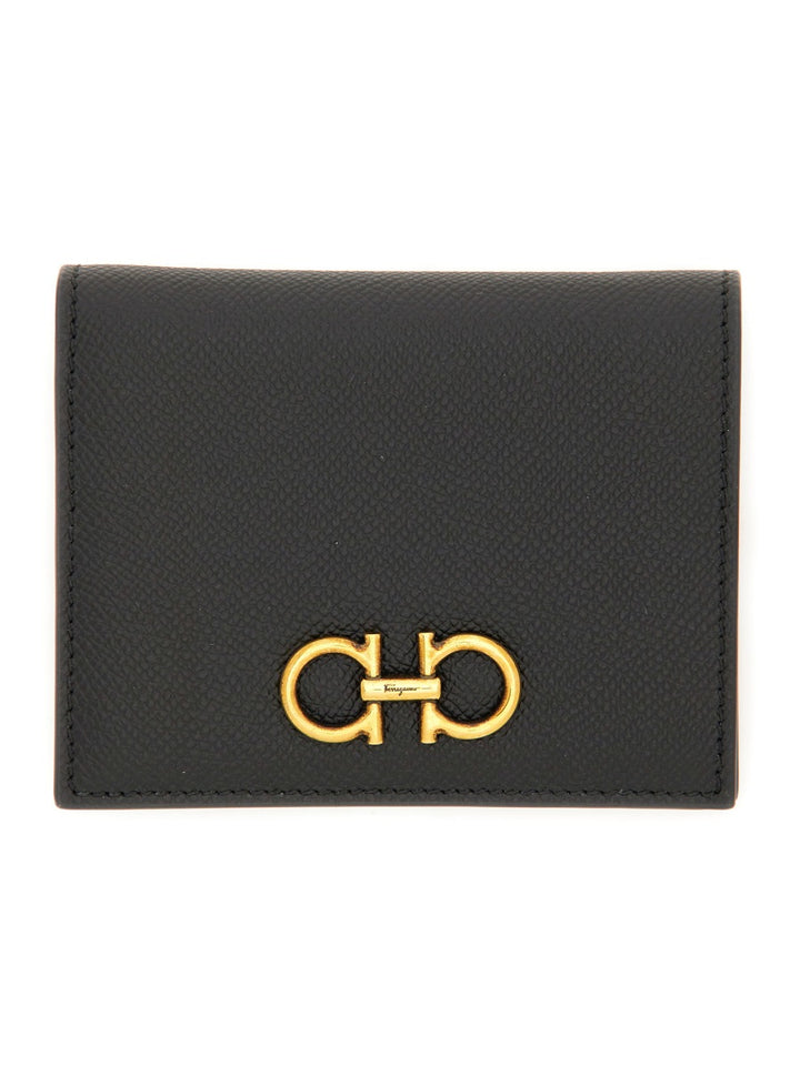 Ferragamo Wallets & Pures - Black | Wanan Luxury