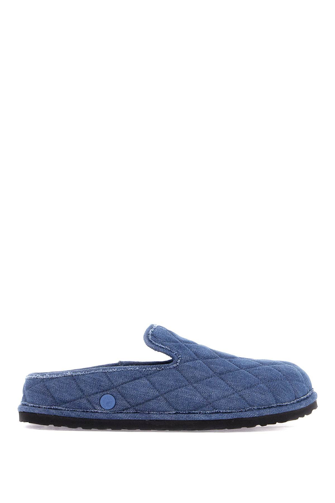 Quilted Denim Eliscu