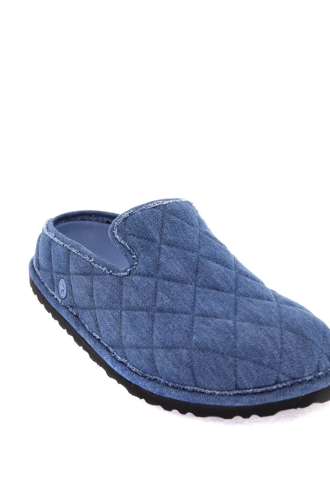 Quilted Denim Eliscu