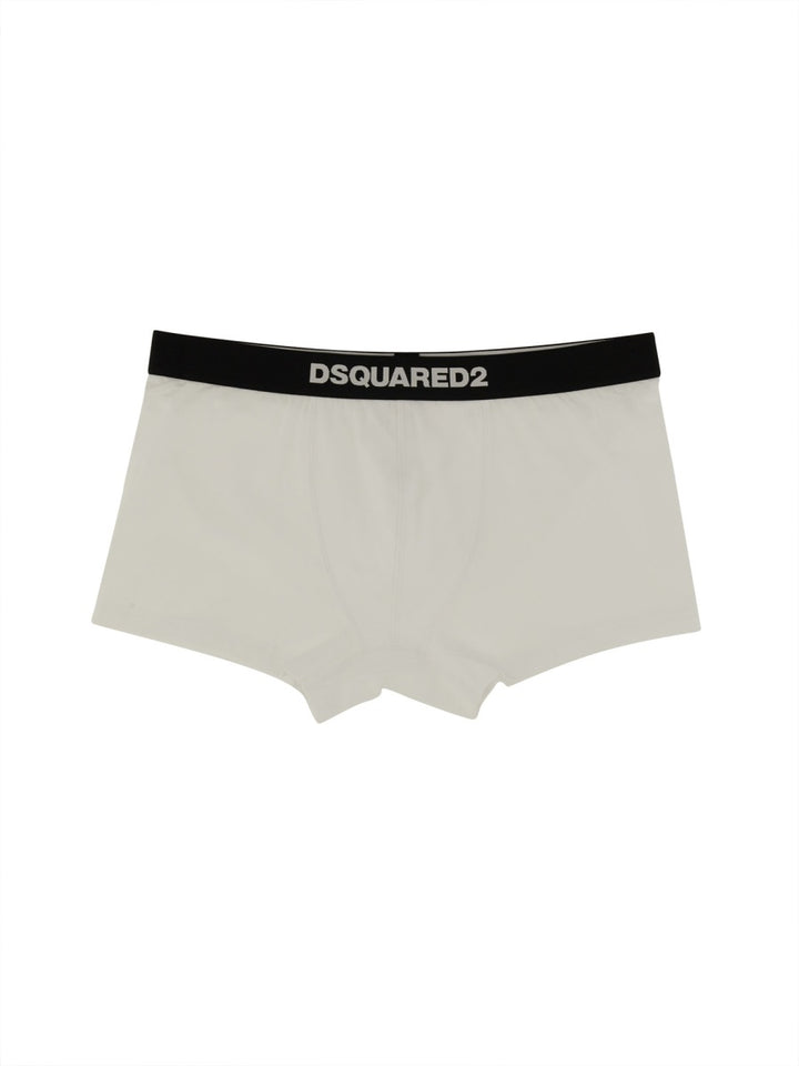 Dsquared2 Underwear - White | Wanan Luxury