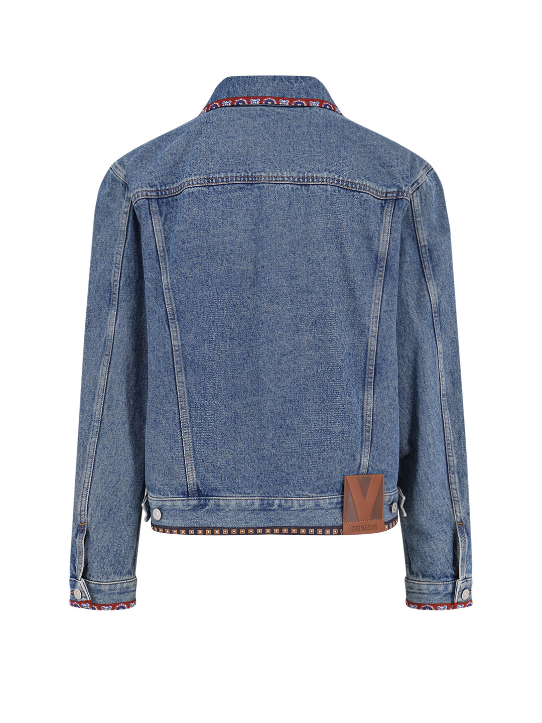 Valentino Jackets - Blu e Verdi | ff31a8e34b7c2d1fa67f5d06cf44bb61700d07d1