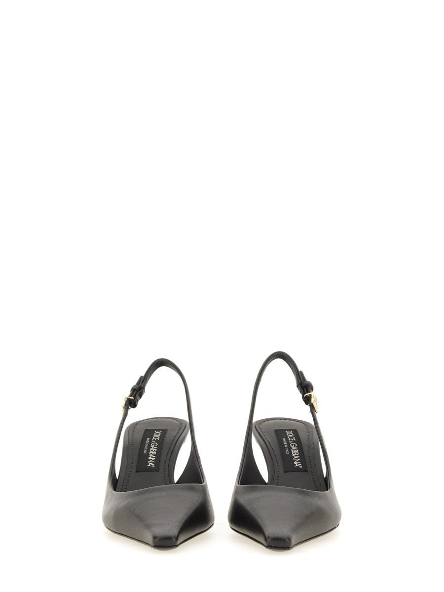 Dolce & Gabbana pumps - Black | Wanan Luxury